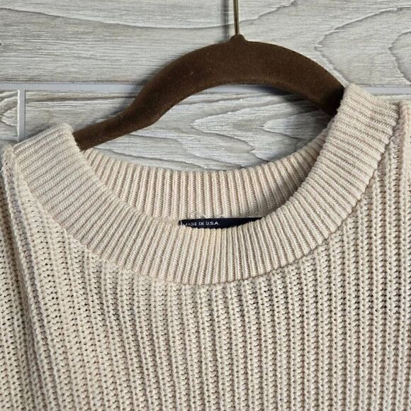 Vantage Custom Classics Hummer Sweater Knit Mens SZ XL Vintage Crew - Picture 6 of 9